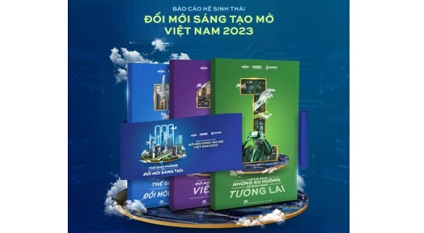 Báo cáo hệ sinh thái đổi mới sáng tạo mở Việt Nam 2023: Xu hướng và thách thức